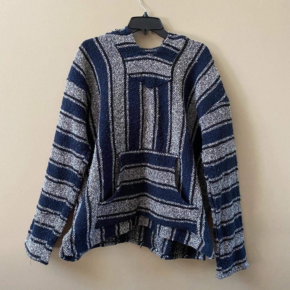 Unisex Baja hoodie